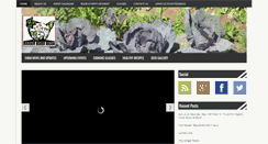 Desktop Screenshot of coraltreefarm.com